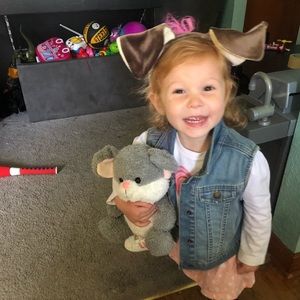 Meet your Posher, Natalie